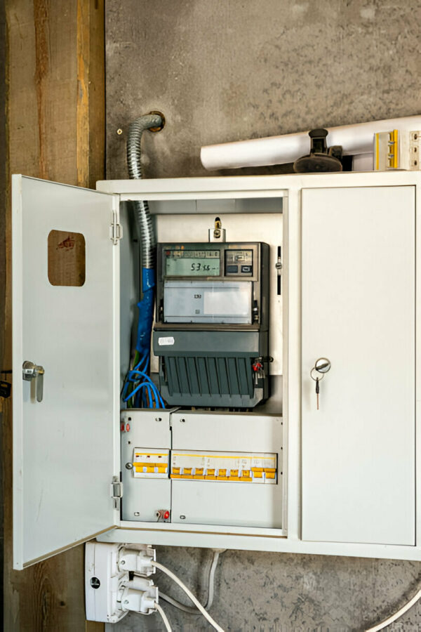 What is the Minimum Safe Distance from a Smart Meter?